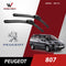 Peugeot 807 2002 - 2010 Wiper Blade